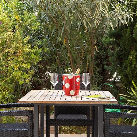 El Rojo 2 Apartment Кан Пикафорт Екстериор снимка