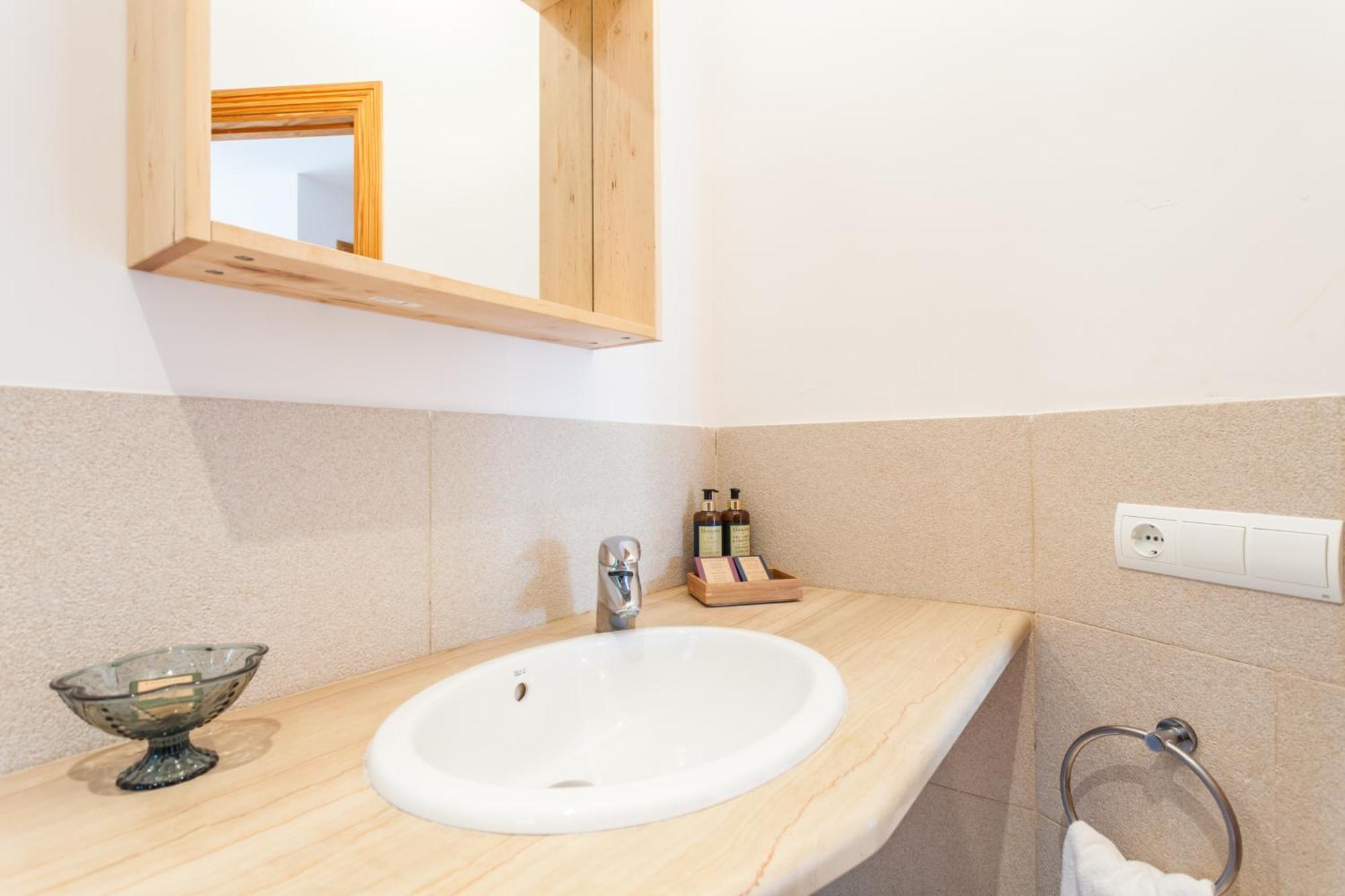 El Rojo 2 Apartment Кан Пикафорт Екстериор снимка