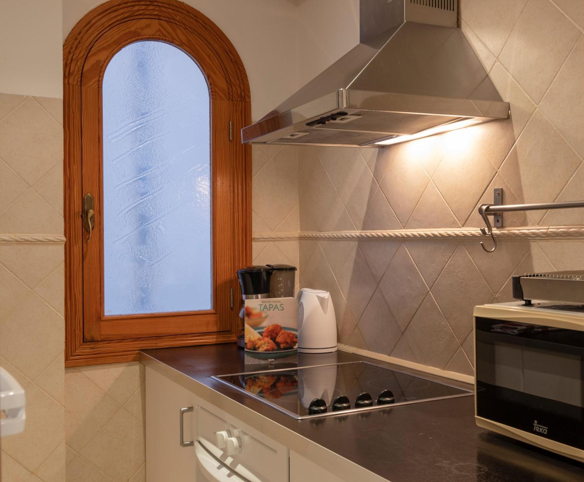 El Rojo 2 Apartment Кан Пикафорт Екстериор снимка