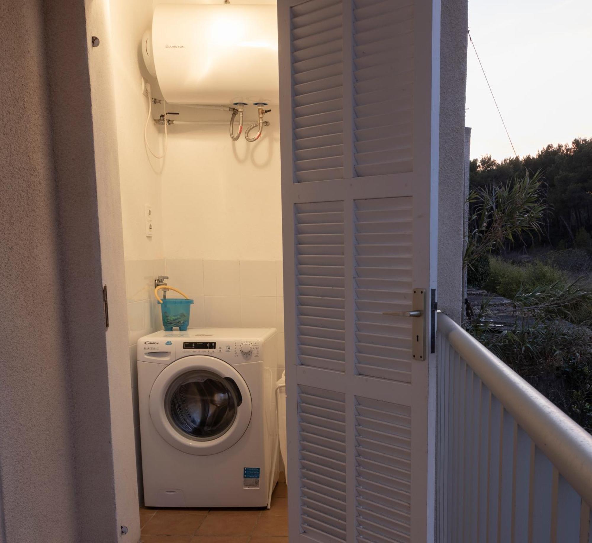 El Rojo 2 Apartment Кан Пикафорт Екстериор снимка