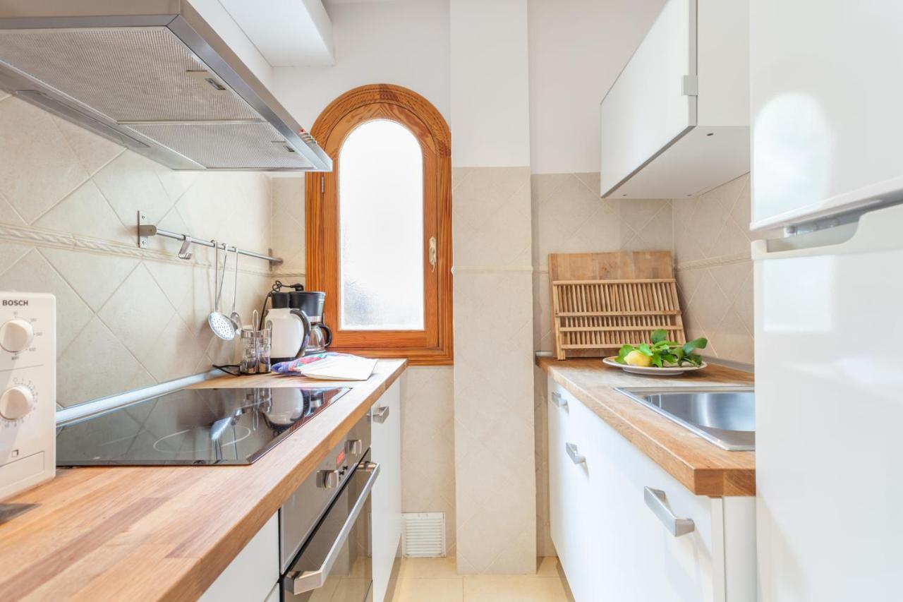 El Rojo 2 Apartment Кан Пикафорт Екстериор снимка