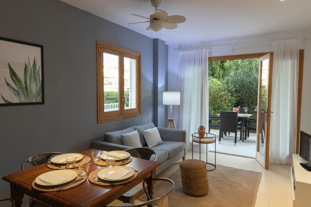 El Rojo 2 Apartment Кан Пикафорт Екстериор снимка