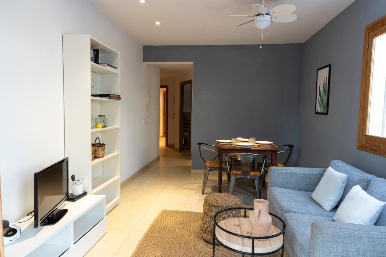 El Rojo 2 Apartment Кан Пикафорт Екстериор снимка