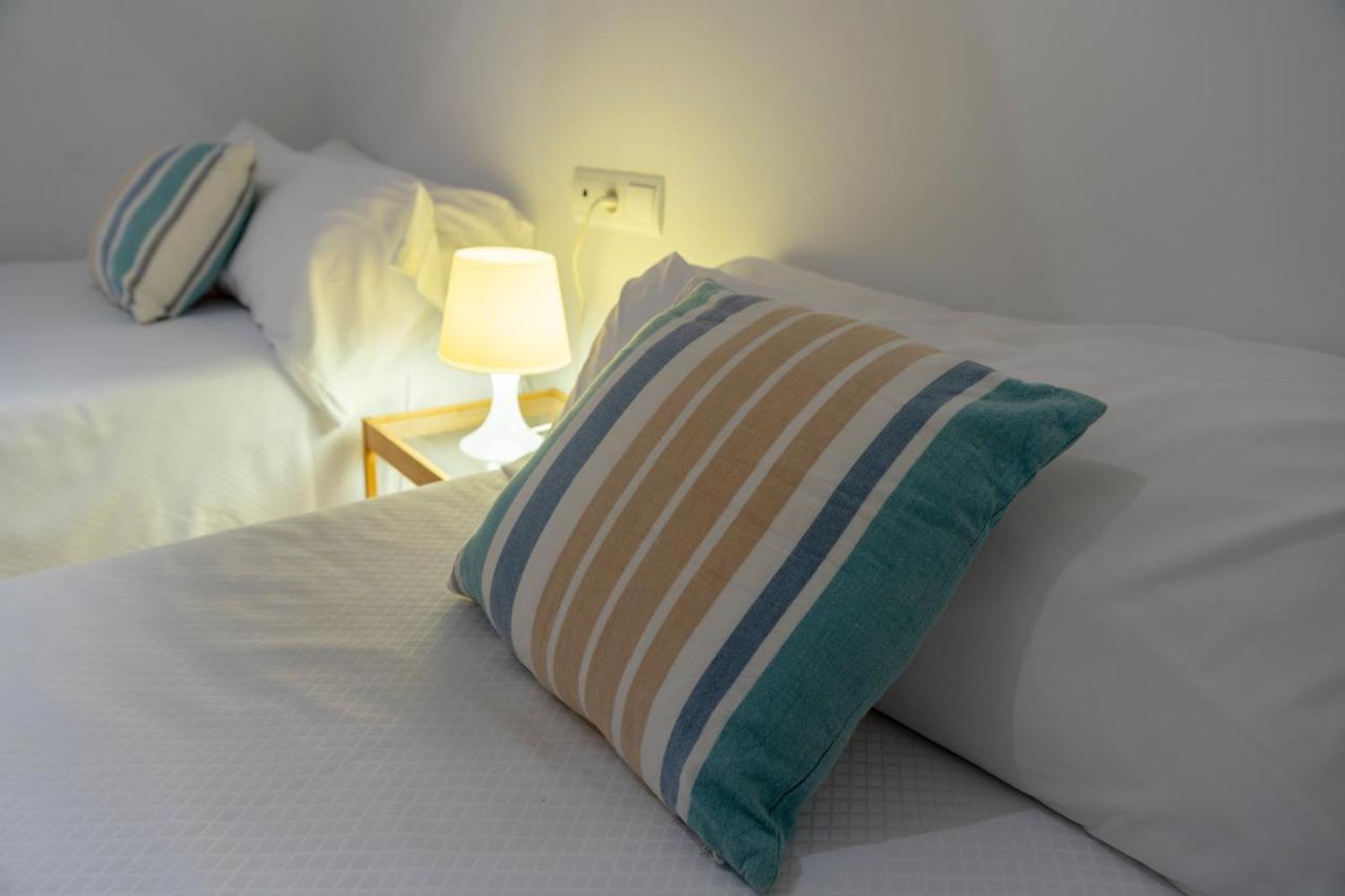 El Rojo 2 Apartment Кан Пикафорт Екстериор снимка